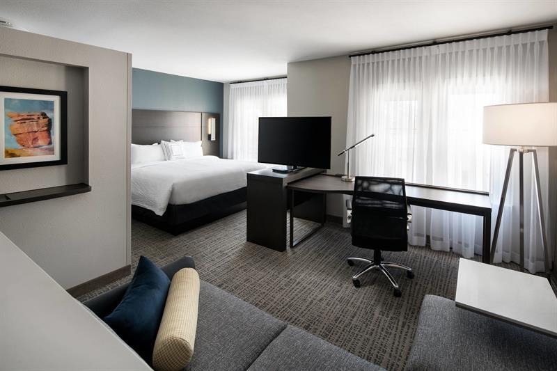 Residence Inn by Marriott Nashville Green Hills Eksteriør bilde