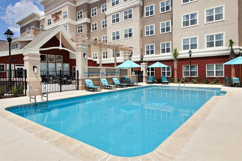 Residence Inn by Marriott Nashville Green Hills Eksteriør bilde