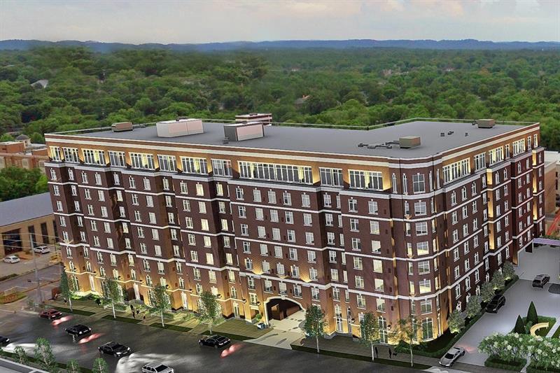 Residence Inn by Marriott Nashville Green Hills Eksteriør bilde
