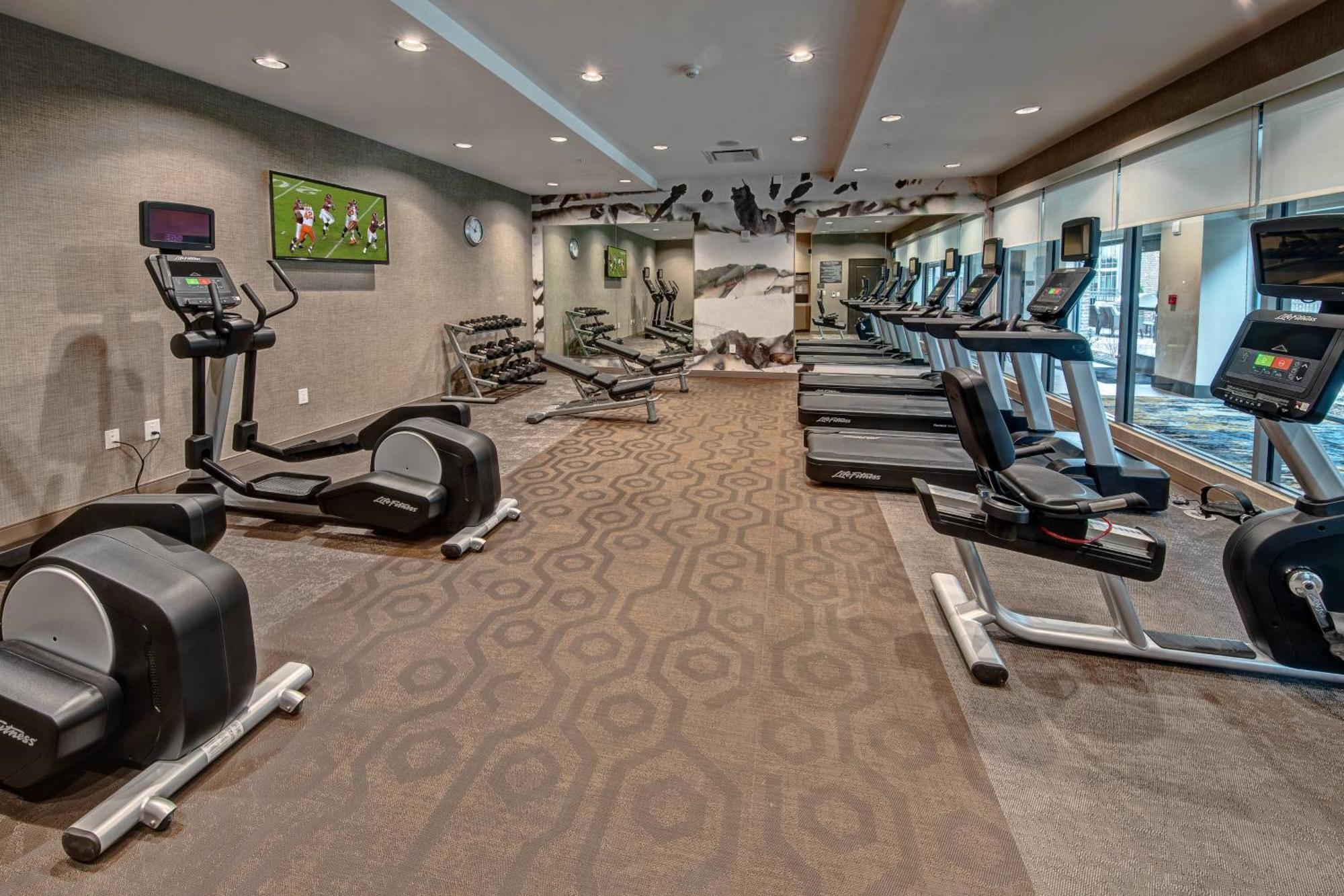Residence Inn by Marriott Nashville Green Hills Eksteriør bilde