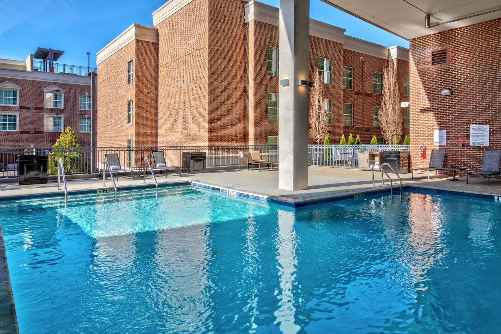 Residence Inn by Marriott Nashville Green Hills Eksteriør bilde