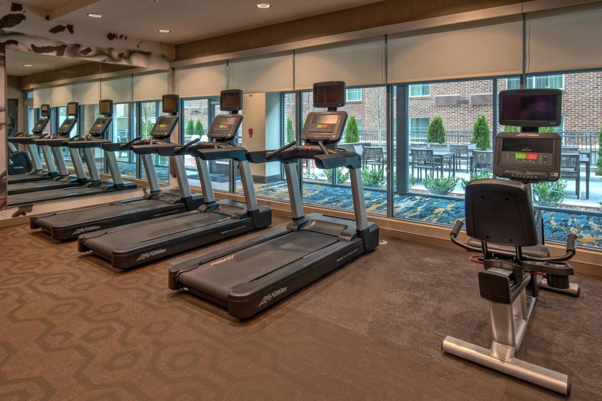 Residence Inn by Marriott Nashville Green Hills Eksteriør bilde