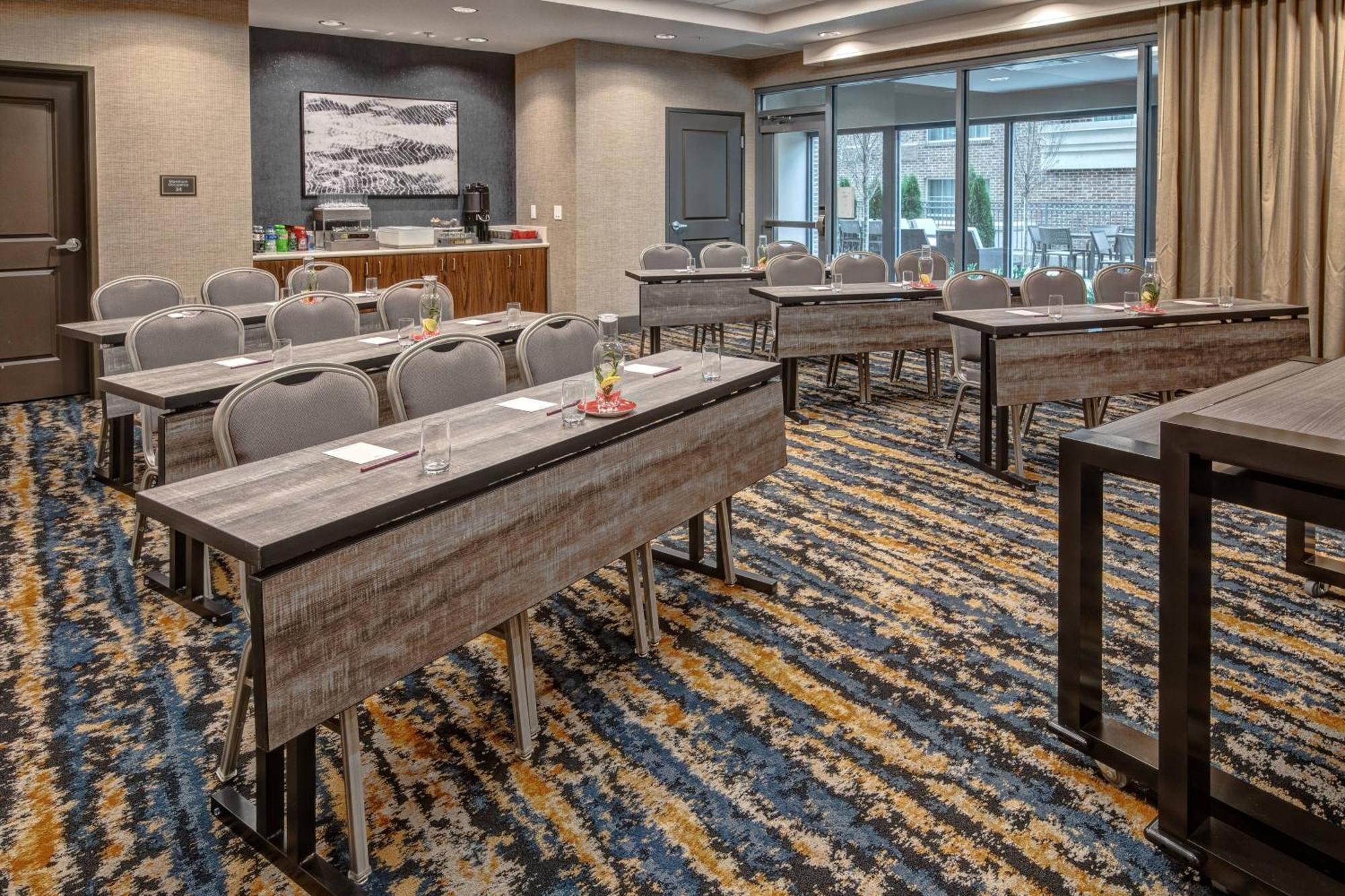 Residence Inn by Marriott Nashville Green Hills Eksteriør bilde