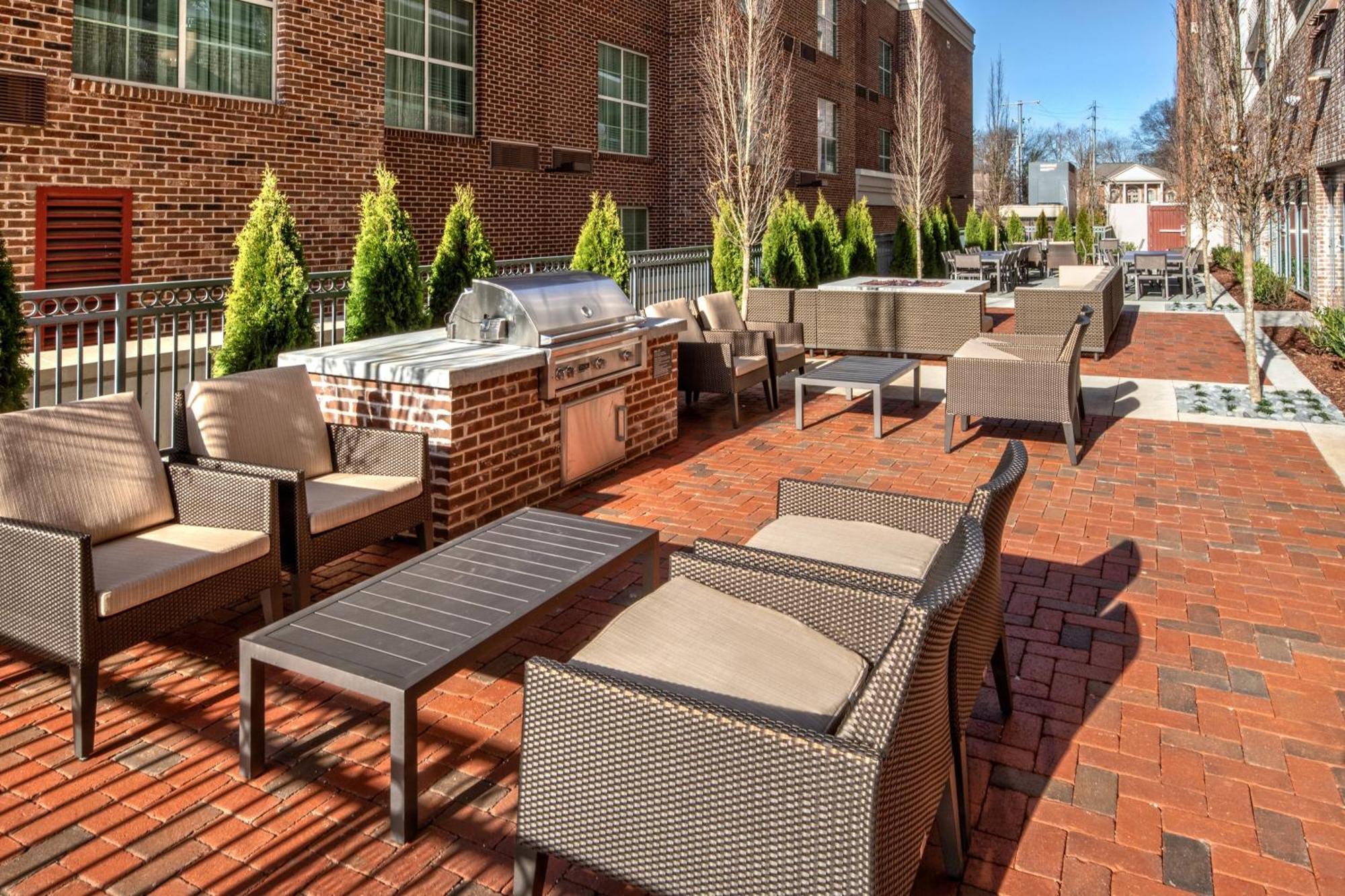 Residence Inn by Marriott Nashville Green Hills Eksteriør bilde