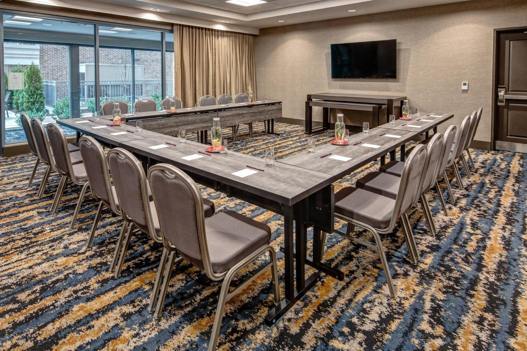 Residence Inn by Marriott Nashville Green Hills Eksteriør bilde