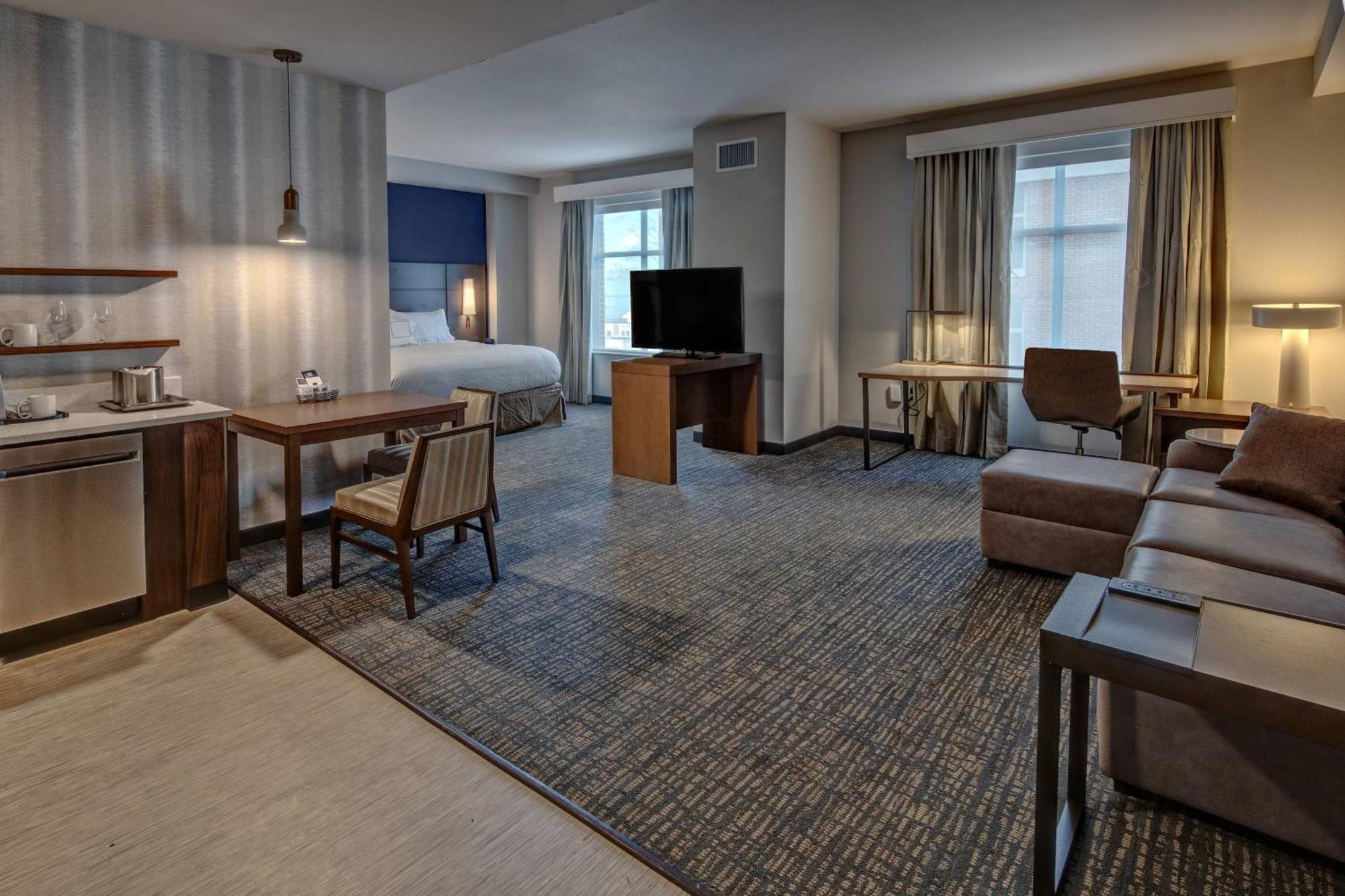 Residence Inn by Marriott Nashville Green Hills Eksteriør bilde