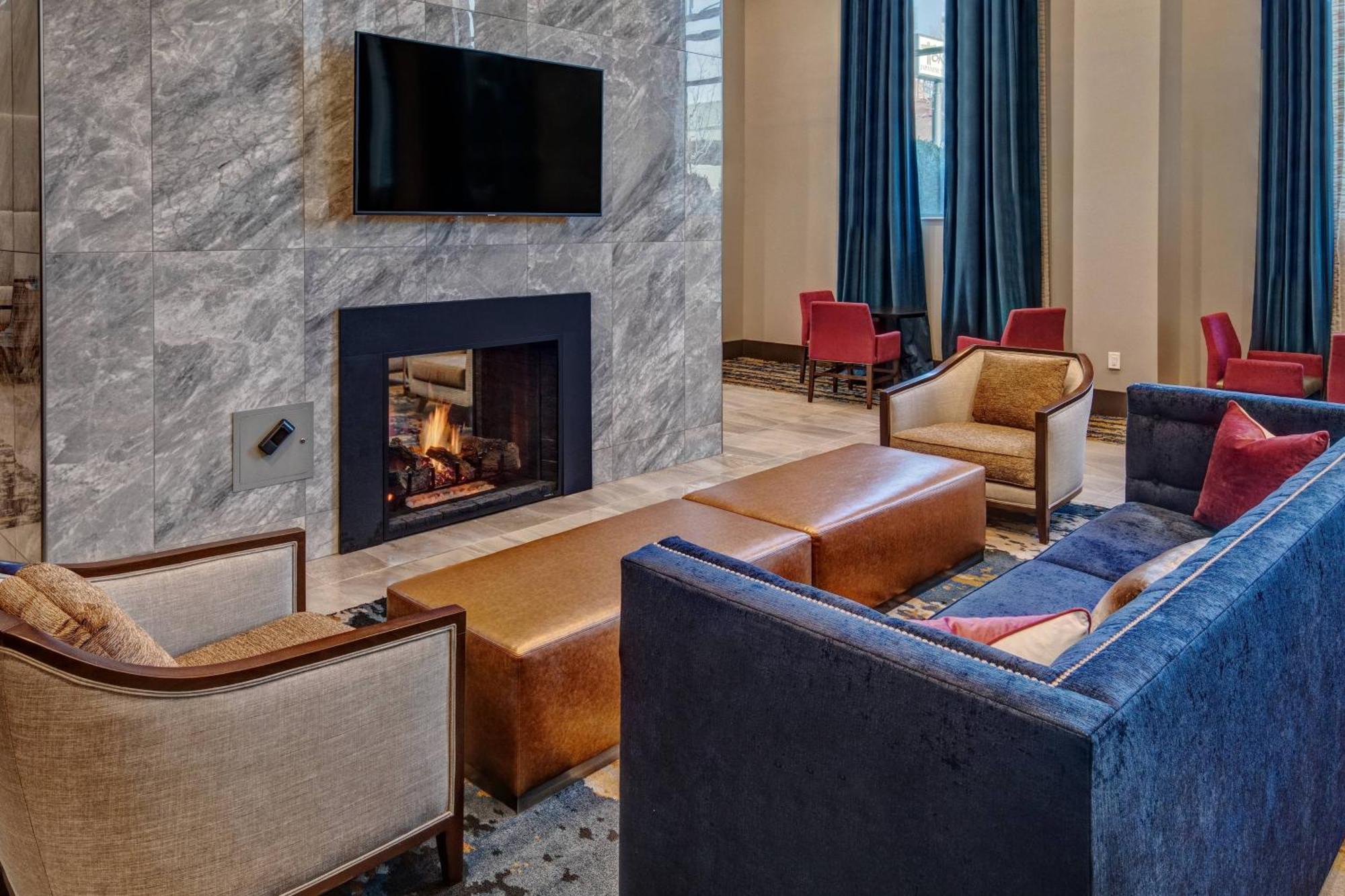 Residence Inn by Marriott Nashville Green Hills Eksteriør bilde
