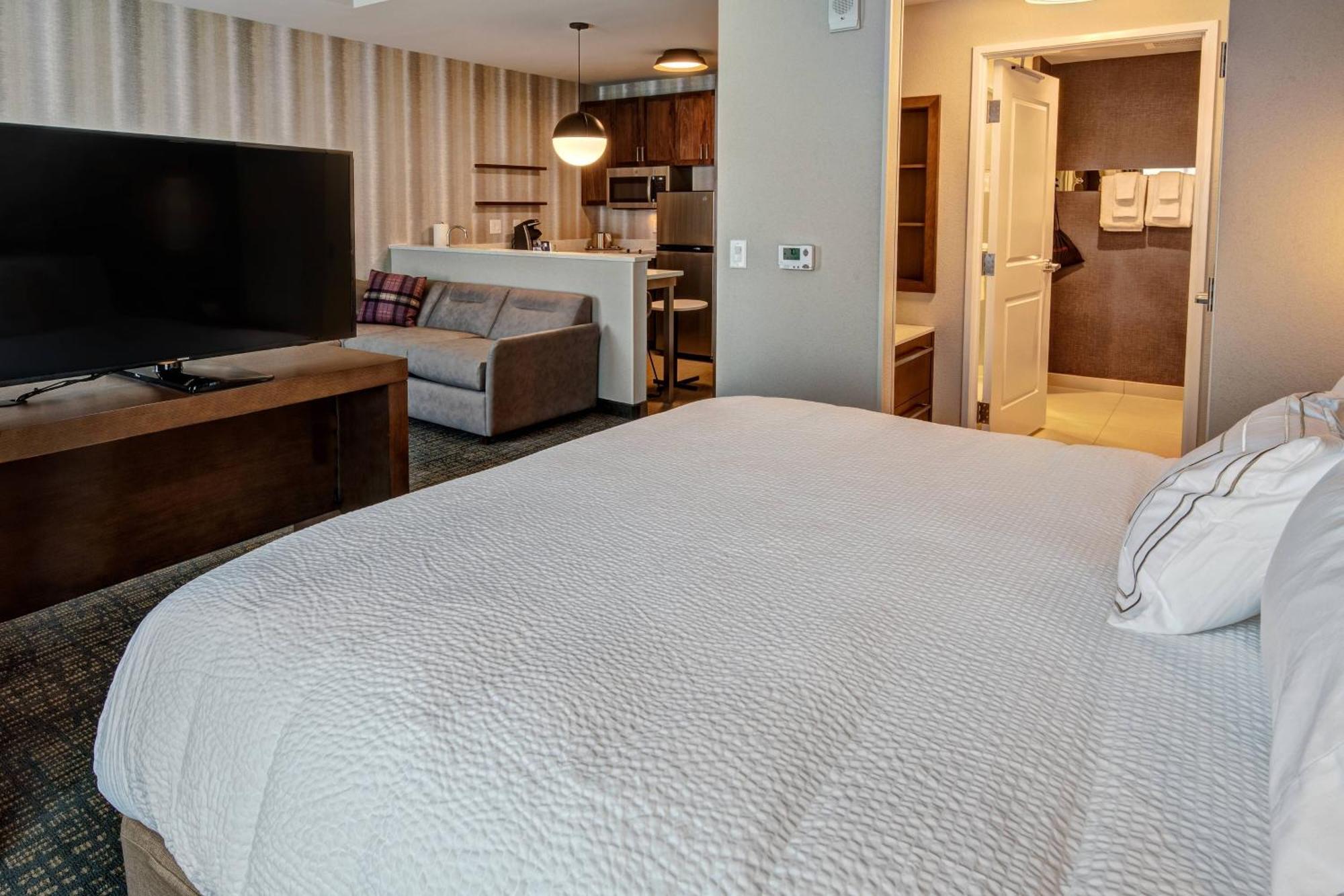 Residence Inn by Marriott Nashville Green Hills Eksteriør bilde