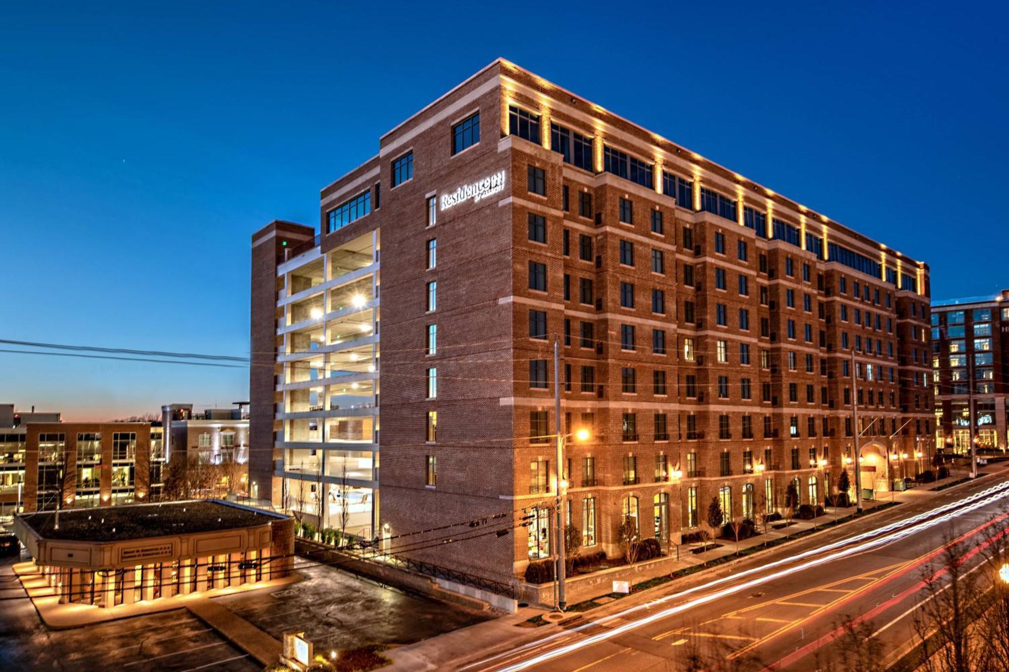 Residence Inn by Marriott Nashville Green Hills Eksteriør bilde